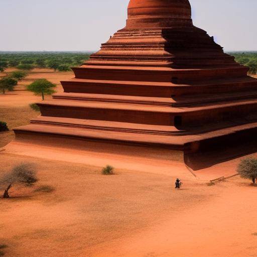 Die Tempel von Bagan fotografieren: Techniken, um die spirituelle Ruhe und Größe festzuhalten