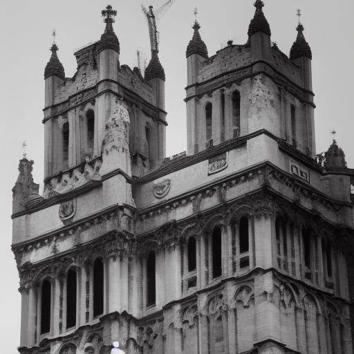 Photographing the Tower of London: techniques to capture the essence of British history