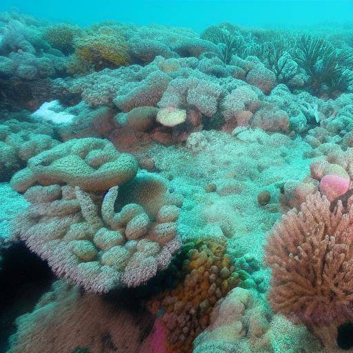 Grande Barreira de Corais: Maravilha Submarina e Conservação na Austrália