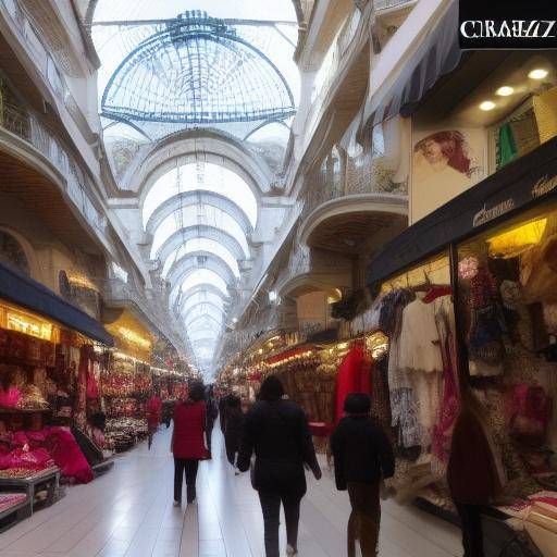 Grand Bazaar: How Shopping in Istanbul is More Than an Activity, It's a Cultural Adventure