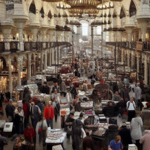 Istanbul's Grand Bazaar: how to navigate the halls full of history and oriental treasures