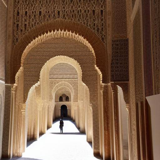 Granada: Die Alhambra und ihre Rolle in der Geschichte des kulturellen Zusammenlebens in Spanien erkunden