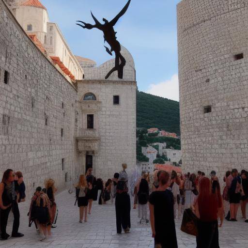 Kunst- und Kulturführer in Dubrovnik inspiriert von Game of Thrones