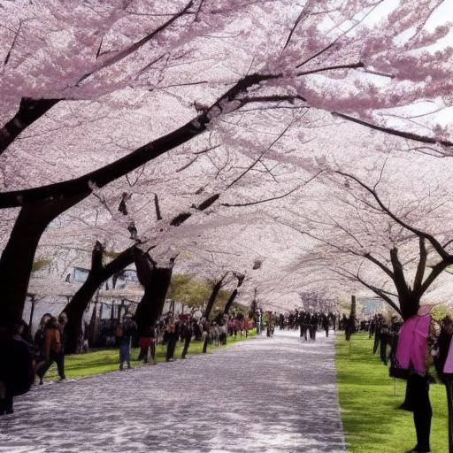 Guía completa para disfrutar Kioto en hanami: más allá de los cerezos