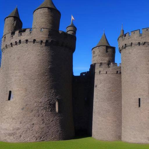 Complete Guide to Visiting Scottish Castles: Tips and Recommendations