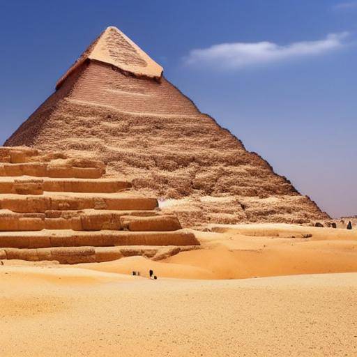 Complete guide to visiting the pyramids of Giza