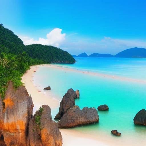 Guía para descubrir Phuket: playas, historia y tradiciones tailandesas