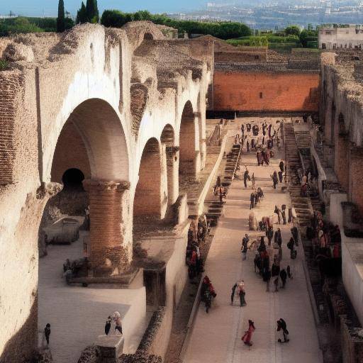 Guía para descubrir Pompeya: historia, mitos y vida cotidiana en la Roma antigua