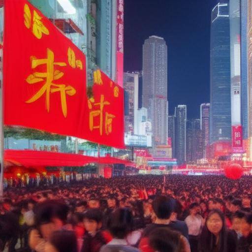 Guia para Desfrutar do Ano Novo Chinês em Hong Kong: Tradições e Festivais