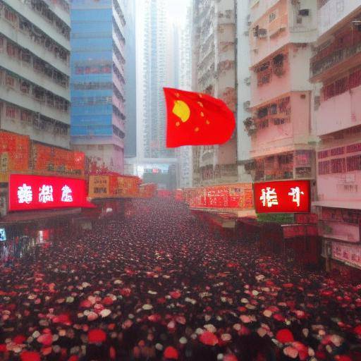 Guia para aproveitar o Ano Novo Chinês em Hong Kong