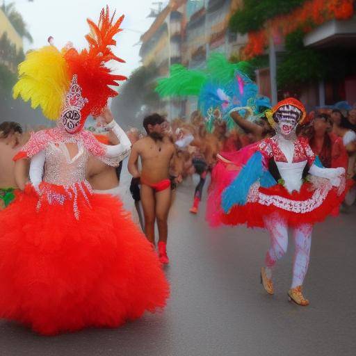 Guía para disfrutar del Carnaval de Río como un carioca