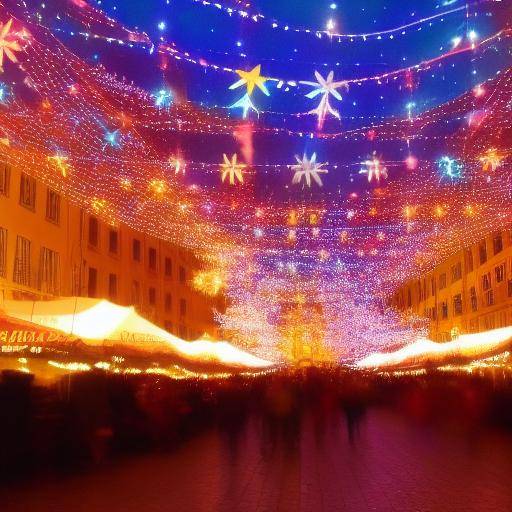 Leitfaden, um das Lichterfest in Lyon zu genießen