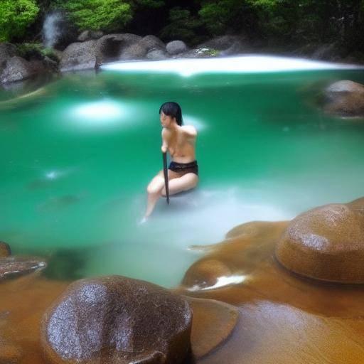 Leitfaden, um das japanische Onsen zu genießen: mehr als nur Thermalbäder