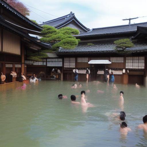 Guía para disfrutar de los onsen japoneses: relajación y cultura en las aguas termales de Japón