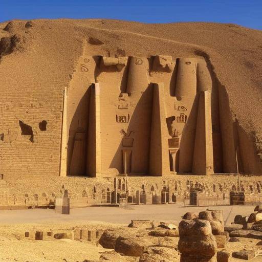 Guide to exploring the Valley of the Kings in Egypt: pharaonic treasures and archaeological mysteries