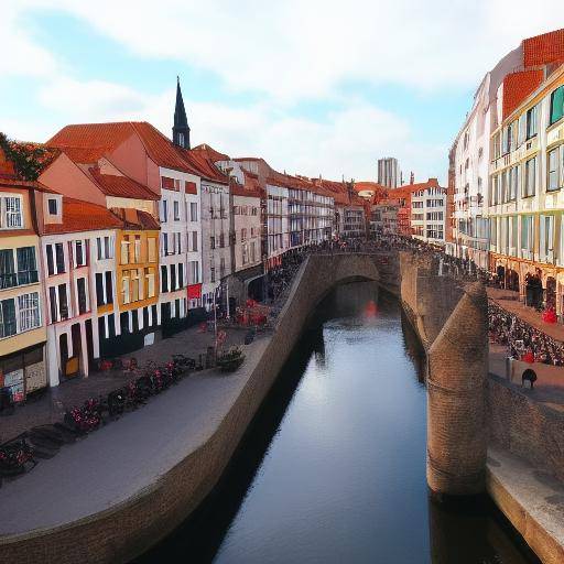 Guide to Navigating the Canals of Bruges: Discover the City from a Unique Perspective