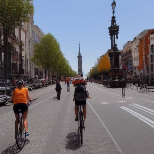 Leitfaden, um Amsterdam mit dem Fahrrad zu erkunden: mehr als die typischen Routen