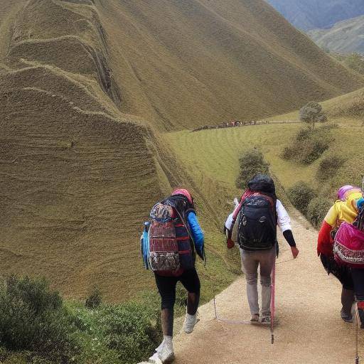 Guide to touring the Inca Trail: preparation and tips