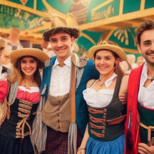 Überlebensführer für das Oktoberfest: 7 Tipps, um wie ein Bayer zu feiern