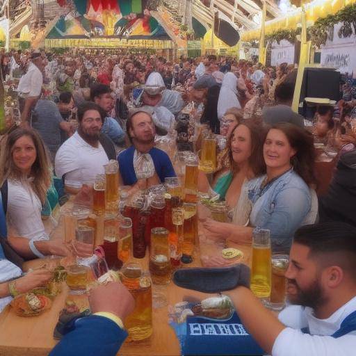 Überlebensleitfaden für das Oktoberfest in München