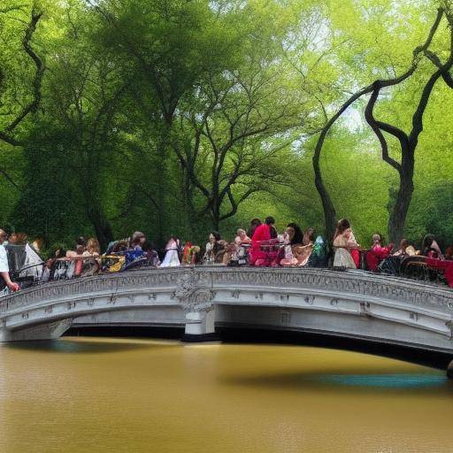 Guide to Visiting Central Park: Activities, Events, and Points of Interest