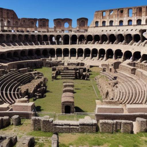 Guía para visitar el Coliseo romano: historia, gloria y legado de la antigua Roma