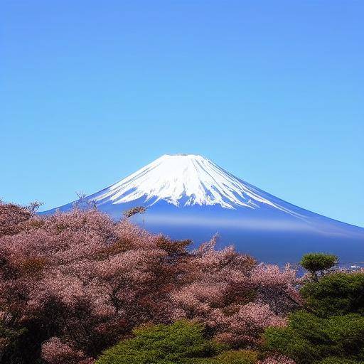 Guide to visiting Mount Fuji: tips and best views