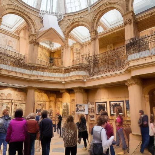 Guide to Visiting the British Museum: History, Art, and Culture in the Heart of London