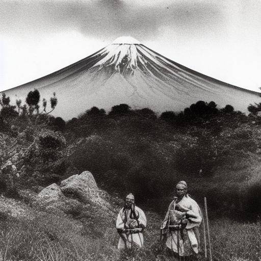 The History Behind Mount Fuji: Legends and Cultural Facts