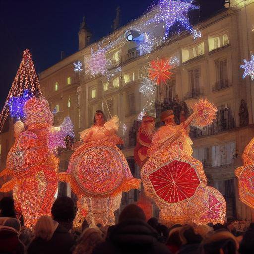 Historia del festival de las luces de Lyon: tradiciones y evolución cultural