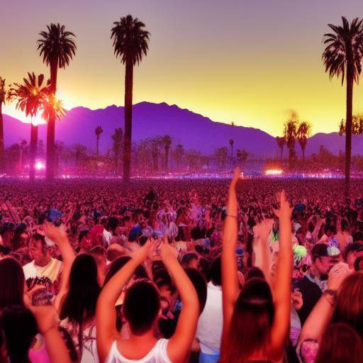 História dos festivais de música em Coachella: raízes, evolução e legado cultural