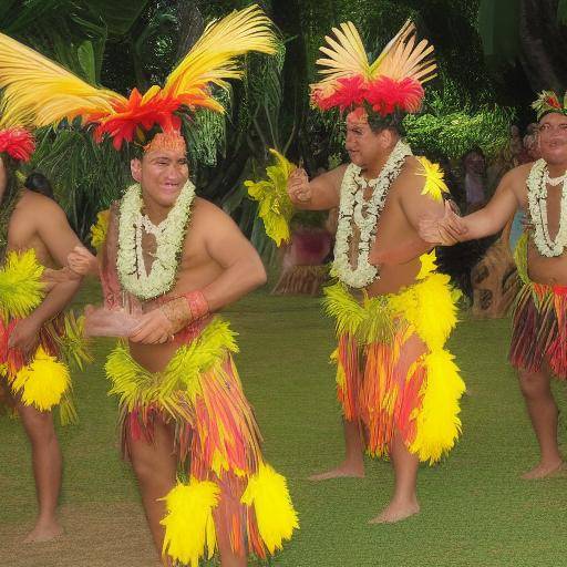 Histoire du luau hawaïen: tradition polynésienne et célébration culturelle