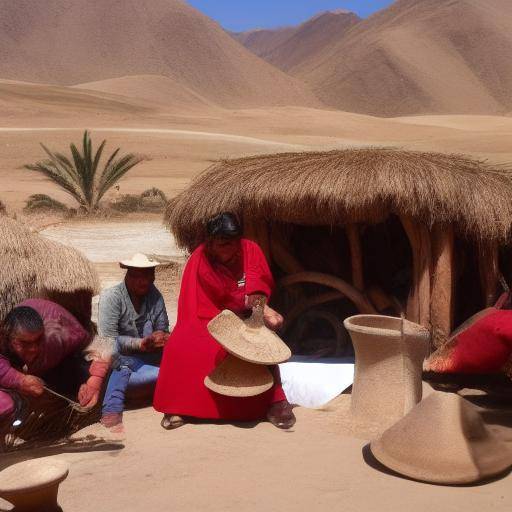History of the Pisco route in Peru: tradition and artisanal distillation