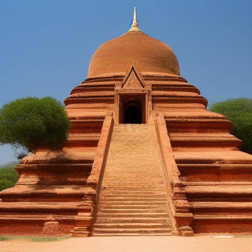 História dos Templos de Bagan: Arquitetura Antiga e Religião Budista em Myanmar