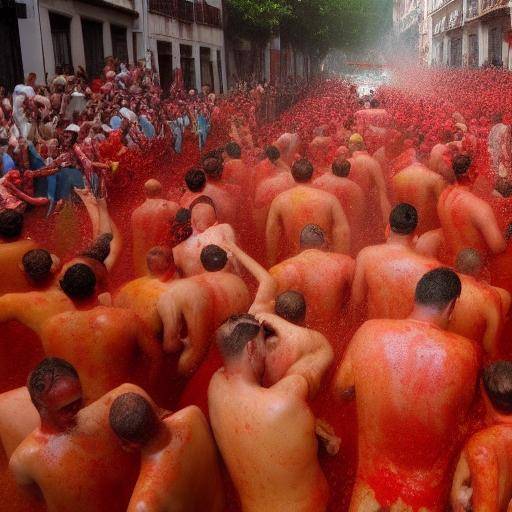 Histoire de la Tomatina de Buñol: origines, évolution et signification culturelle