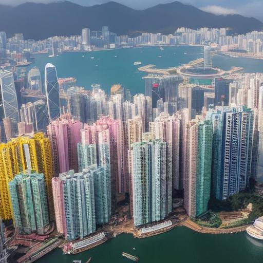 Hong Kong from above: must-see viewpoints for a complete view