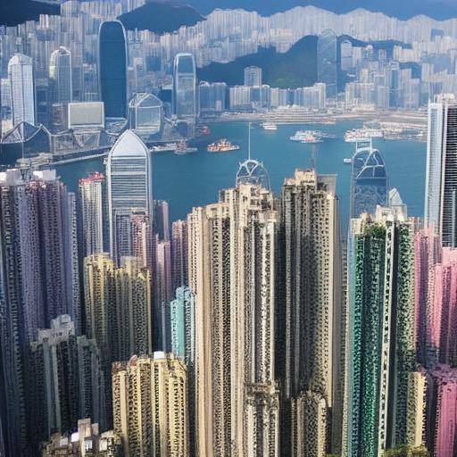 Hong Kong desde las alturas: los miradores que no te puedes perder