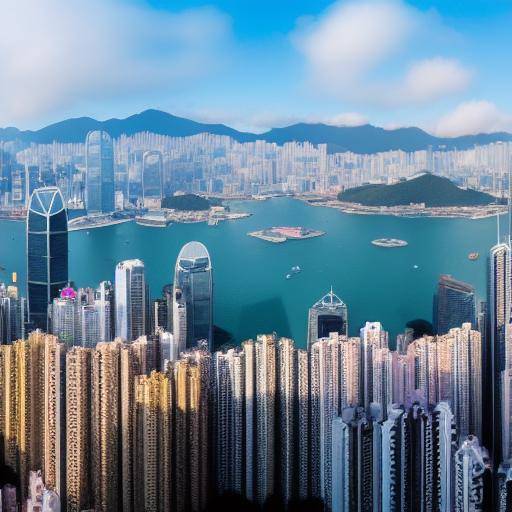 Hong Kong: Unmissable Panoramas from Its Most Iconic Viewpoints