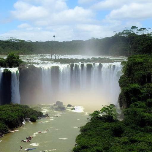 Impacto do Ecoturismo nas Cataratas do Iguaçu: Conservação e Desenvolvimento Sustentável