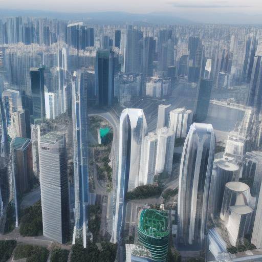 7 Innovations Technologiques à Shenzhen qui Prédissent l'Avenir