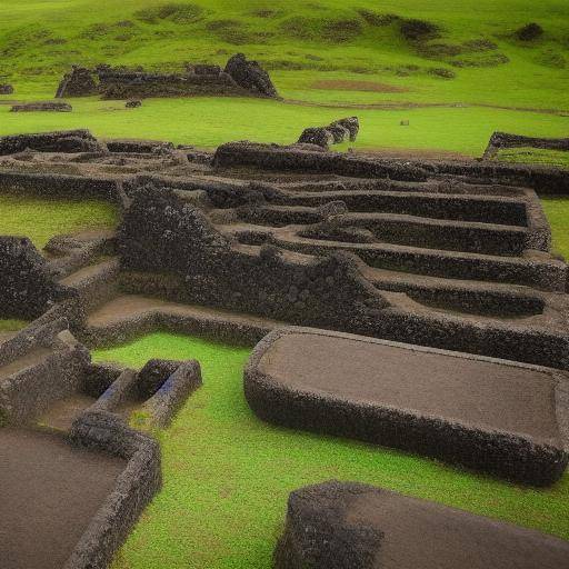 Isla de Pascua en detalle: guía para explorar sus moáis y la cultura Rapa Nui