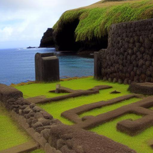 Easter Island: Secrets of the Moais and the Ancestral Culture that Surrounds Them