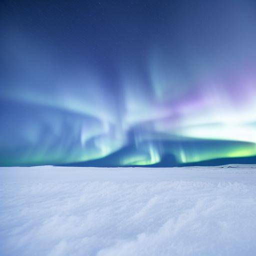 Islande: chasseurs d'aurores boréales dans le pays de glace et de feu