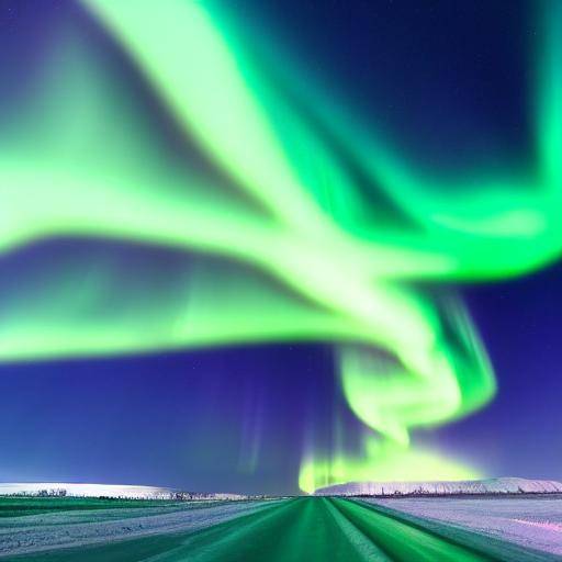 Islândia no inverno: auroras boreais e outros espetáculos naturais únicos