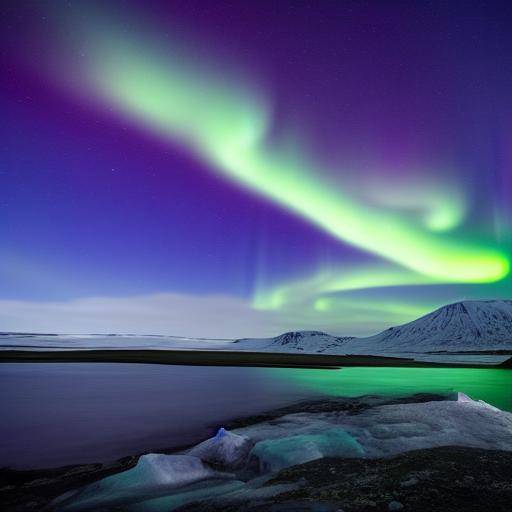 Islandia mágica: cómo disfrutar de la aurora boreal más allá de las expectativas