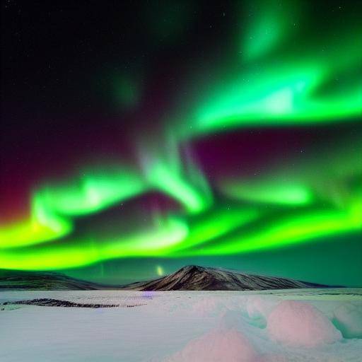 Magisches Island: Wie man das Nordlicht sieht und die isländische Natur genießt