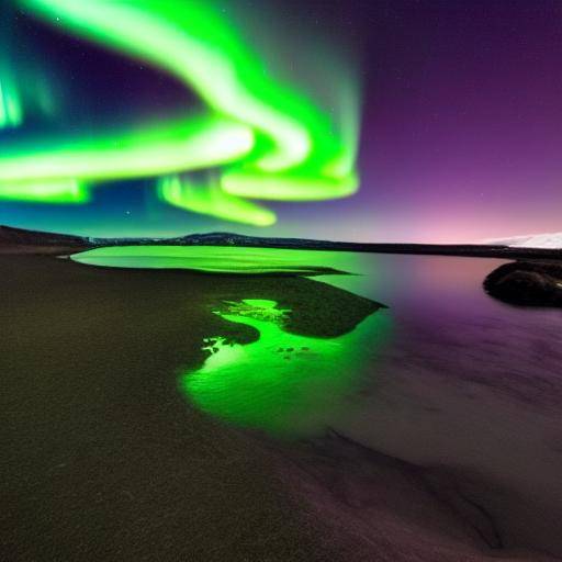 Island: Geheimnisse, um das Nordlicht in seiner vollen Pracht zu sehen