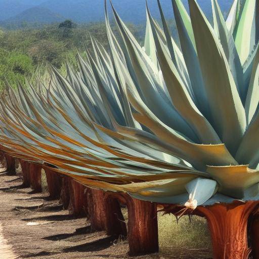 Jalisco: explorando la ruta del tequila y la cultura agave en el corazón de México