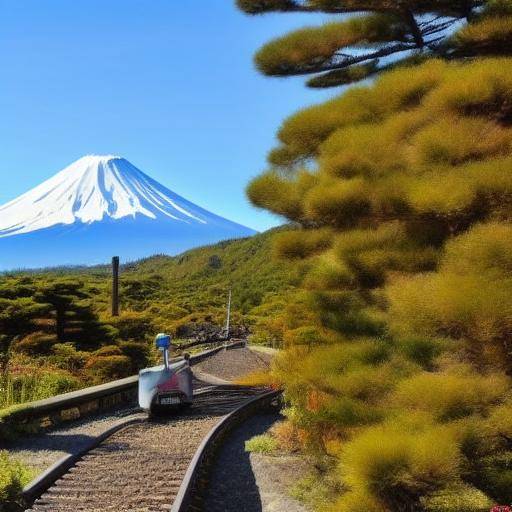 Japon: Comment Profiter du Mont Fuji et de ses Sentiers de Randonnée en Toute Saison