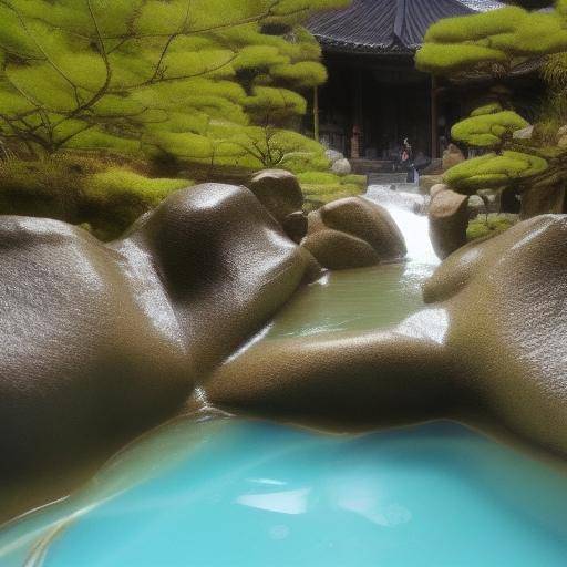 Japón: cómo disfrutar del onsen y experimentar la tranquilidad de las aguas termales japonesas